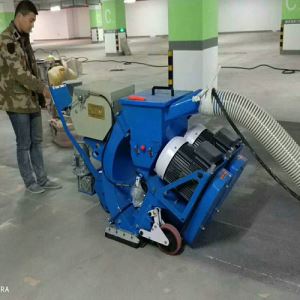 Epoksi polni zarb qiluvchi Blaster